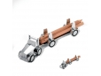 TROIKA Langholztransporter LUMBERTRUCK