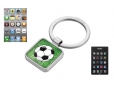 TROIKA Schlüsselanhänger APP KEYRING FUSSBALL