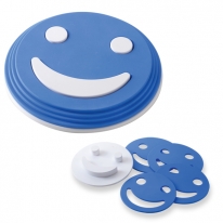 Silikon Topfuntersetzer "Smile"