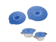 Silikon Topfdeckel-Set "On Top"