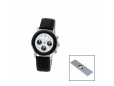 Chronograph "Spectra Chrono Carbon Damen weiss"