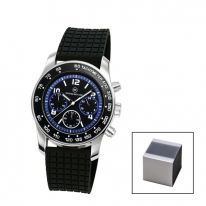 Chronograph "Tenero Chrono SP blau"