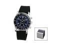 Chronograph "Tenero Chrono SP blau"