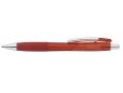 GEL PEN transparent SI Druckkugelschreiber
