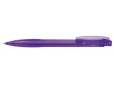 X-TASY transparent Druckkugelschreiber