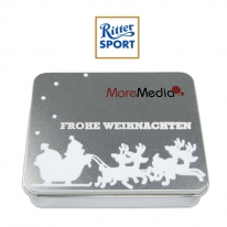 Ritter SPORT Premium-Box Beflockung