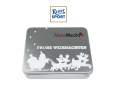 Ritter SPORT Premium-Box Beflockung