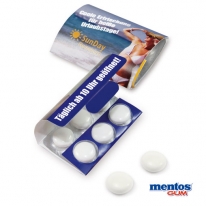 Mentos Sixpack