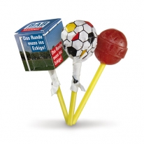 Lolly-Box "Fußball"