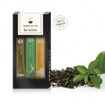 TeaBox inkl. 3 Bio TeaSticks