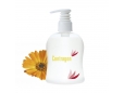 300 ml PET Spender transp. - Handbalsam "Ringelblume - Aloe Vera" - No Label Look (VS & RS)