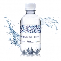 330 ml Mineralwasser "spritzig" (Flasche "Classic") - Smart Label