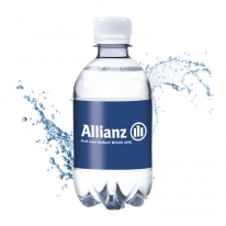 330 ml Mineralwasser "still" (Flasche "Classic") - Smart Label