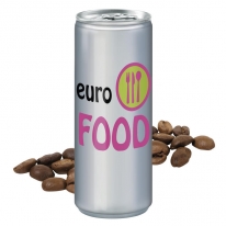 250 ml Latte Macchiato - No Label Look (Pfandfrei)