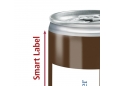 250 ml Latte Macchiato - Smart Label (Pfandfrei)