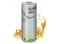 250 ml Energy Drink - No Label Look (Exportware, pfandfrei)