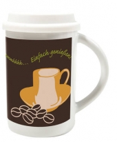 Celine weiß Import coffee4work
