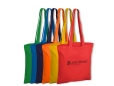 Bunte Baumwolltasche