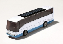 Solar Mini Bus