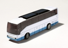 Solar Mini Bus