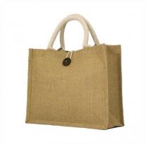 Mini Gift Jute-Tasche