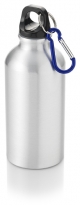 Test Oregon Trinkflasche mit Karabiner