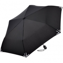 Mini-Taschenschirm Safebrella® LED-Lampe