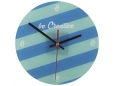 Wanduhr mit Sublimation