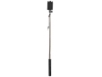 Selfie-Stick mit Powerbank