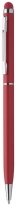 Touchpen mit Kugelschreiber