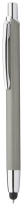 Touchpen mit Kugelschreiber