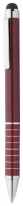 Touchpen mit Kugelschreiber