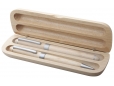 Kugelschreiber Set aus Holz