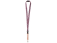 Lanyard Sublimationsdruck und Panikverschluss