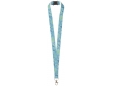 Lanyard Sublimationsdruck und Panikverschluss