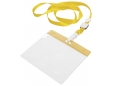Ausweishülle mit Lanyard