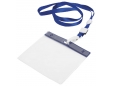 Ausweishülle mit Lanyard