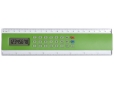 Lineal mit Rechner