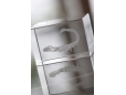 Glas-Quader