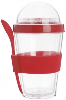 Müsli-Becher