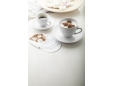 Cappuccino-Schablonen-Set