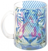 Tasse mit Sublimationsdruck