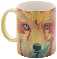 Tasse mit Sublimationsdruck