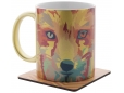 Tasse mit Sublimationsdruck