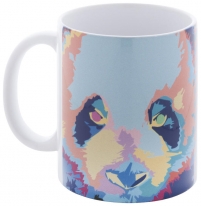 Tasse mit Sublimationsdruck