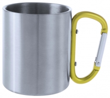 Metalltasse