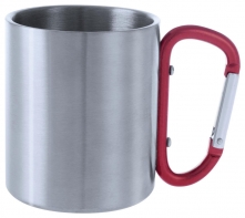 Metalltasse