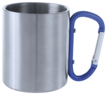 Metalltasse
