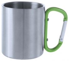 Metalltasse