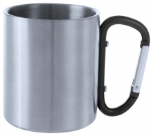 Metalltasse